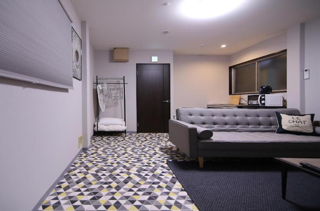 Kino浅草 Apartment โตเกียว ภายนอก รูปภาพ