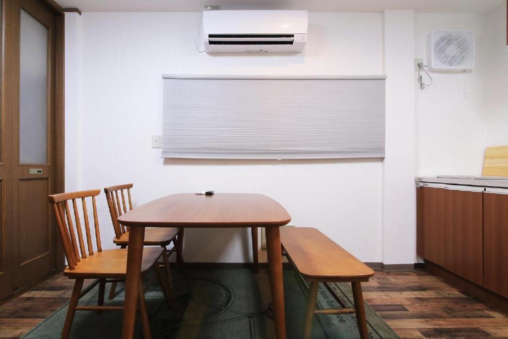 Kino浅草 Apartment โตเกียว ภายนอก รูปภาพ