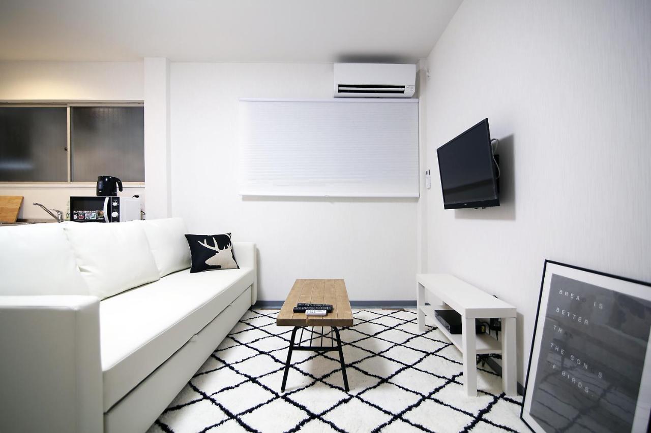 Kino浅草 Apartment โตเกียว ภายนอก รูปภาพ