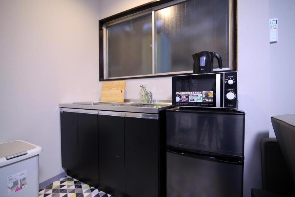 Kino浅草 Apartment โตเกียว ภายนอก รูปภาพ