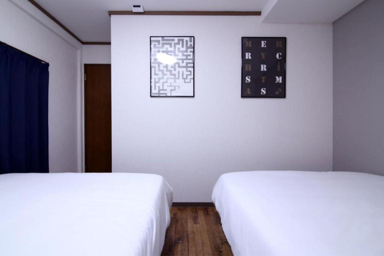 Kino浅草 Apartment โตเกียว ภายนอก รูปภาพ