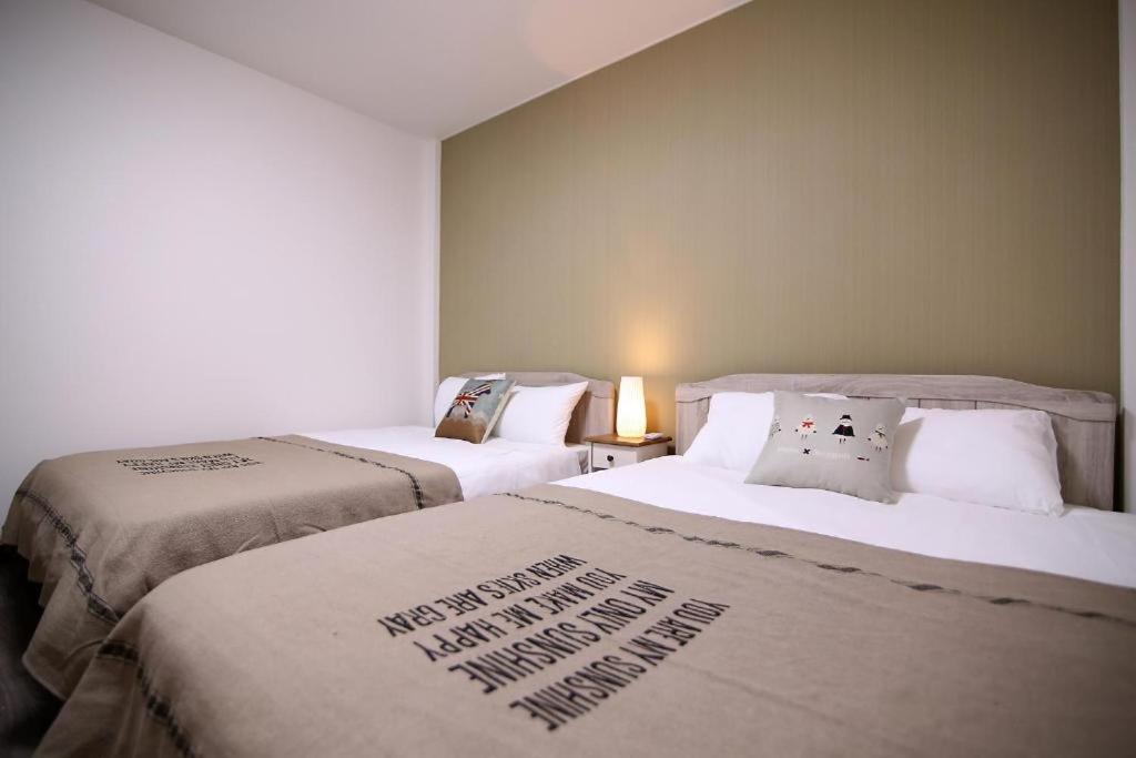 Kino浅草 Apartment โตเกียว ภายนอก รูปภาพ