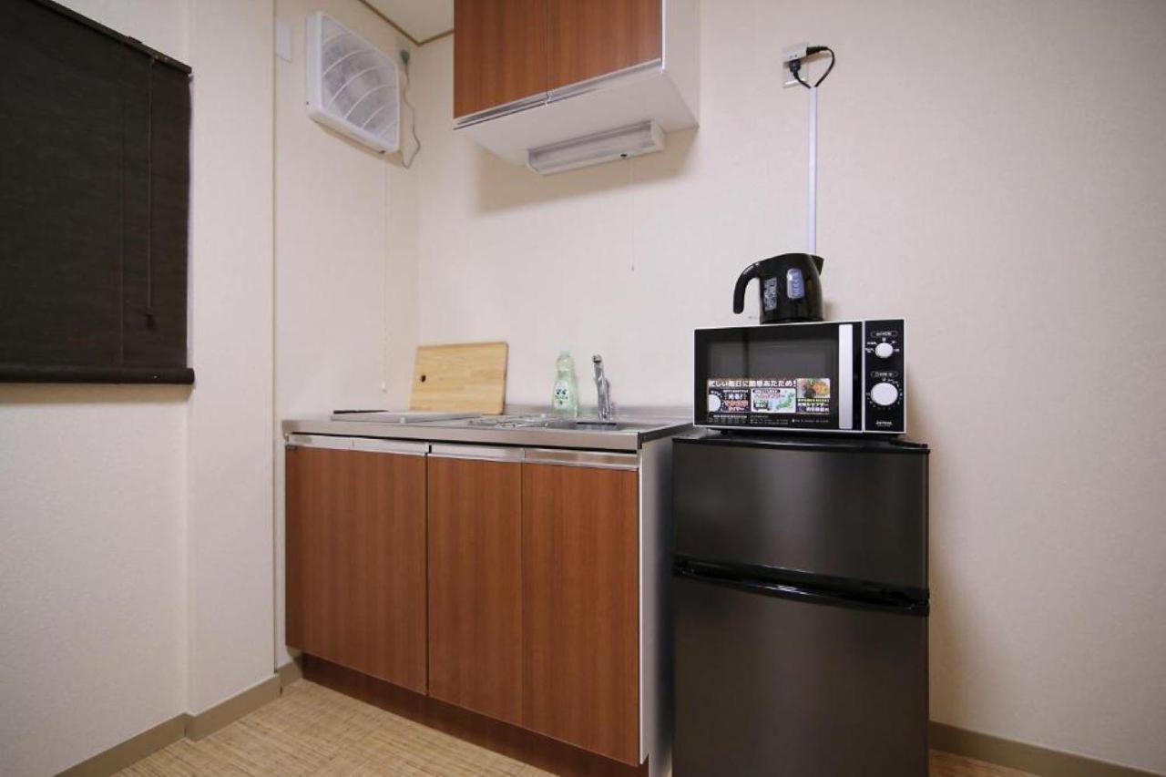 Kino浅草 Apartment โตเกียว ภายนอก รูปภาพ