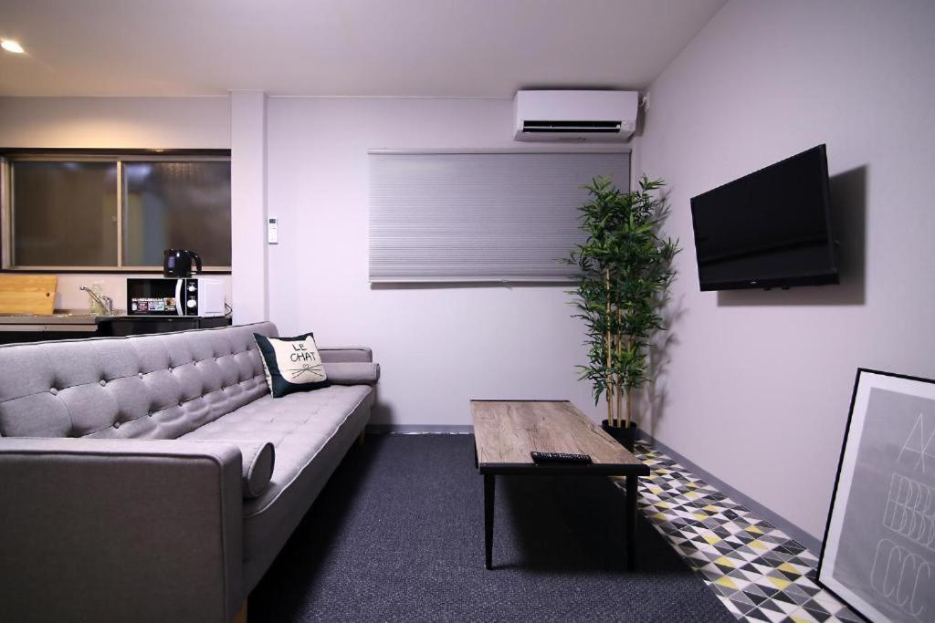 Kino浅草 Apartment โตเกียว ภายนอก รูปภาพ