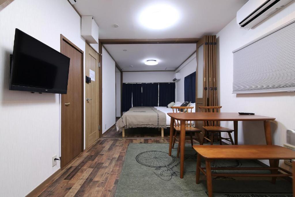 Kino浅草 Apartment โตเกียว ภายนอก รูปภาพ