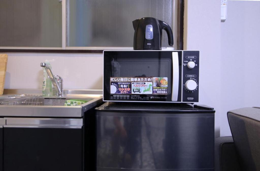 Kino浅草 Apartment โตเกียว ภายนอก รูปภาพ