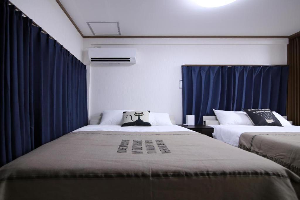 Kino浅草 Apartment โตเกียว ภายนอก รูปภาพ