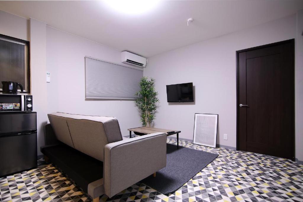 Kino浅草 Apartment โตเกียว ภายนอก รูปภาพ