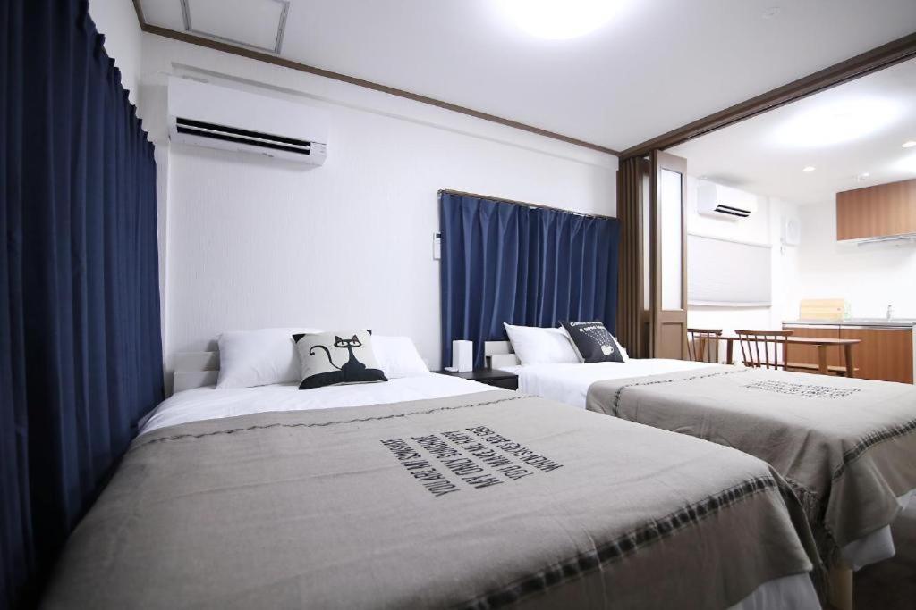 Kino浅草 Apartment โตเกียว ภายนอก รูปภาพ