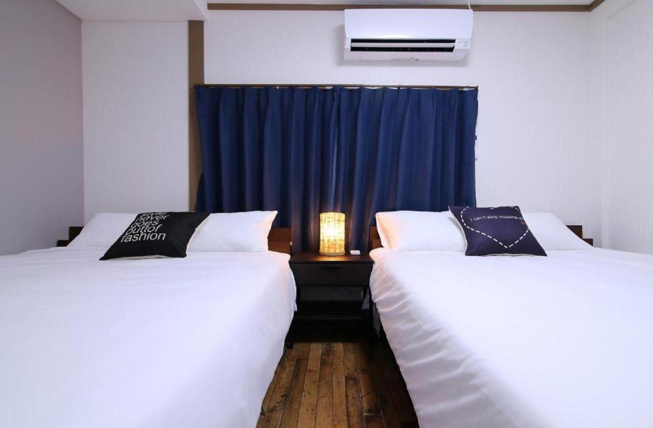 Kino浅草 Apartment โตเกียว ภายนอก รูปภาพ