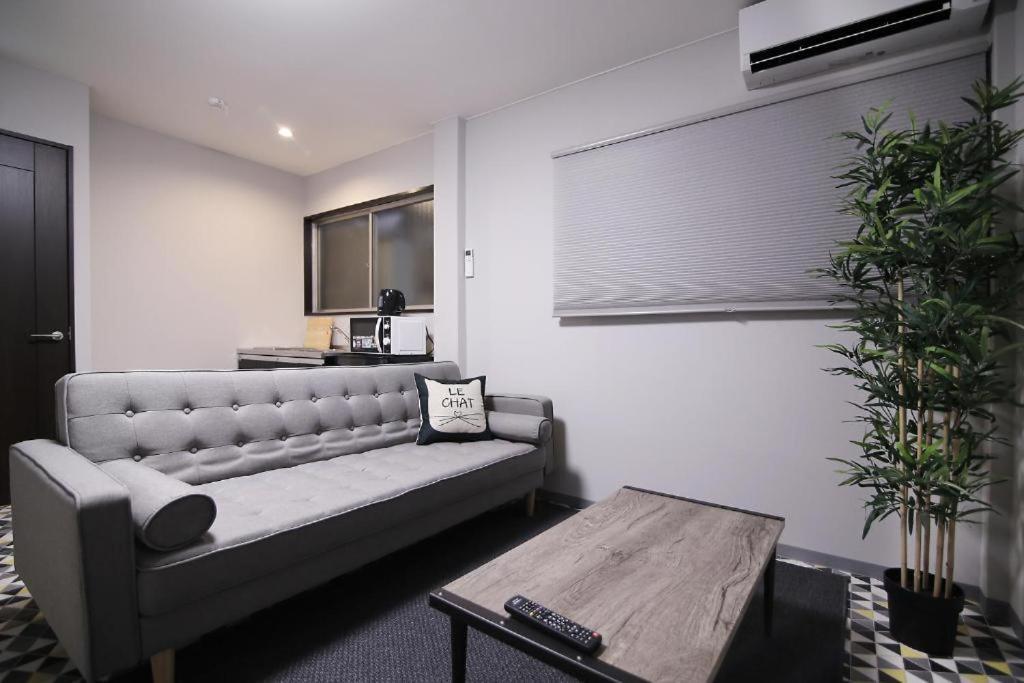 Kino浅草 Apartment โตเกียว ภายนอก รูปภาพ