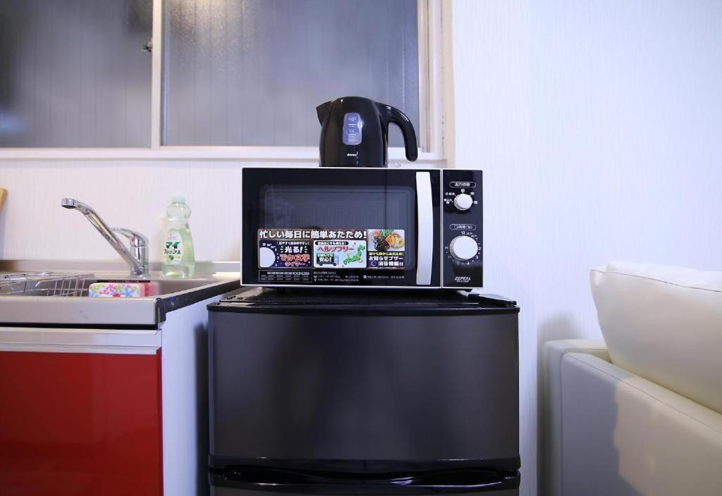 Kino浅草 Apartment โตเกียว ภายนอก รูปภาพ
