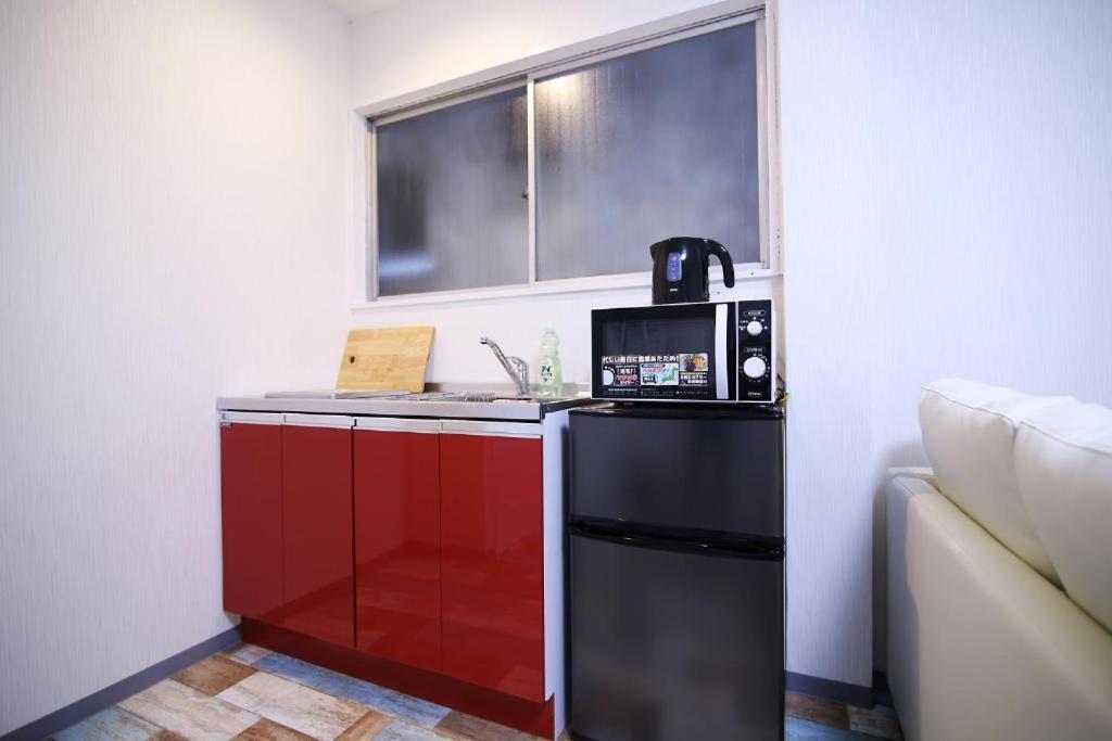 Kino浅草 Apartment โตเกียว ภายนอก รูปภาพ