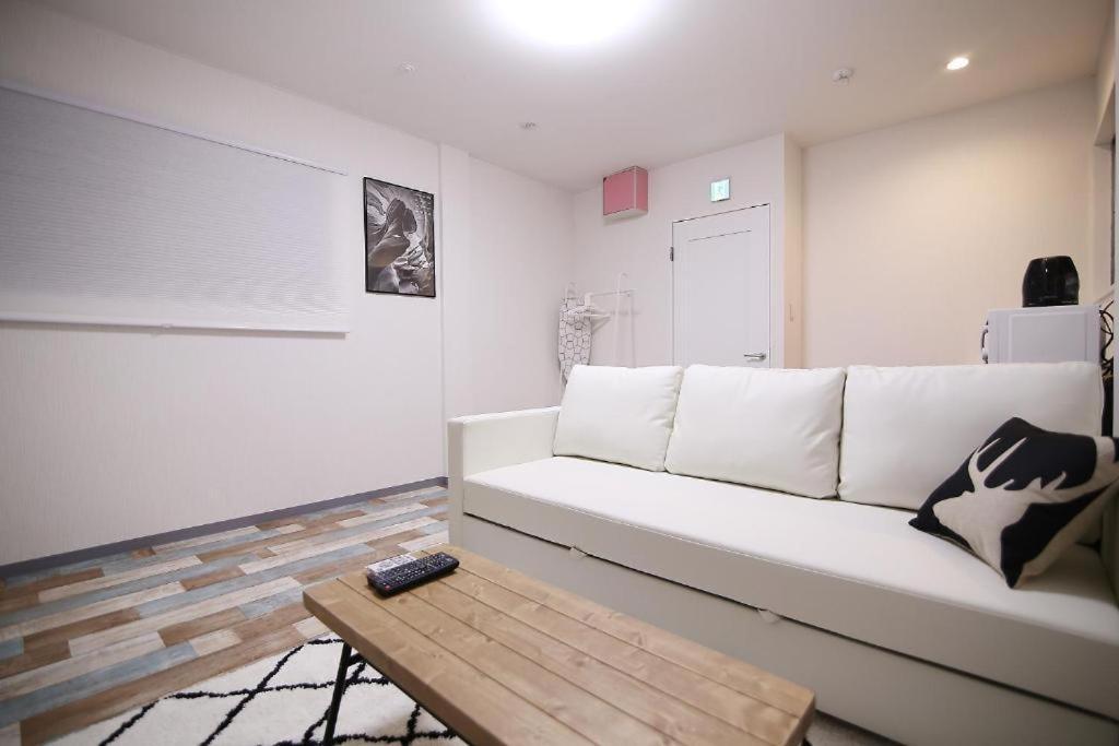 Kino浅草 Apartment โตเกียว ภายนอก รูปภาพ
