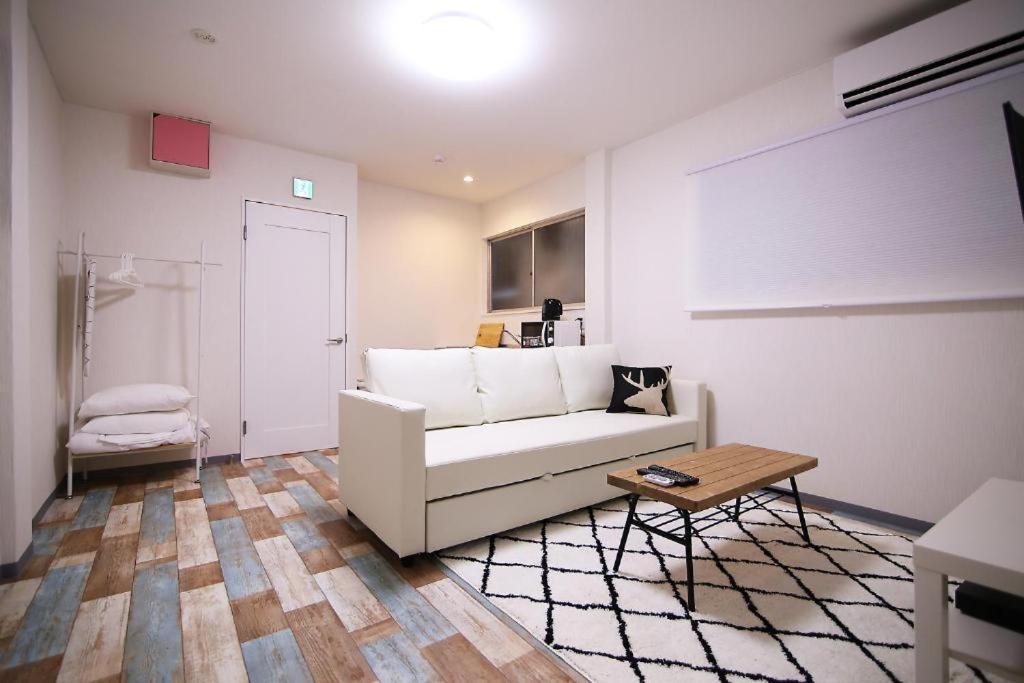 Kino浅草 Apartment โตเกียว ภายนอก รูปภาพ