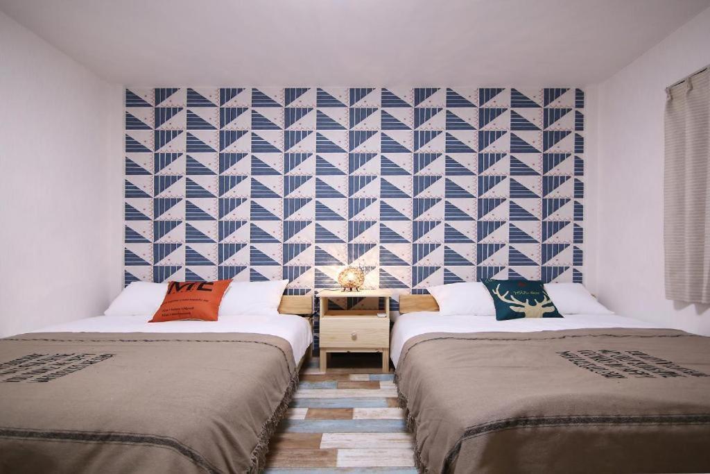 Kino浅草 Apartment โตเกียว ภายนอก รูปภาพ