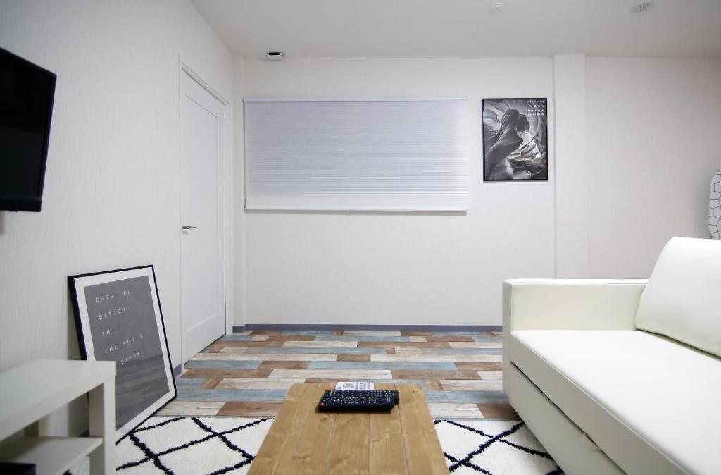 Kino浅草 Apartment โตเกียว ภายนอก รูปภาพ